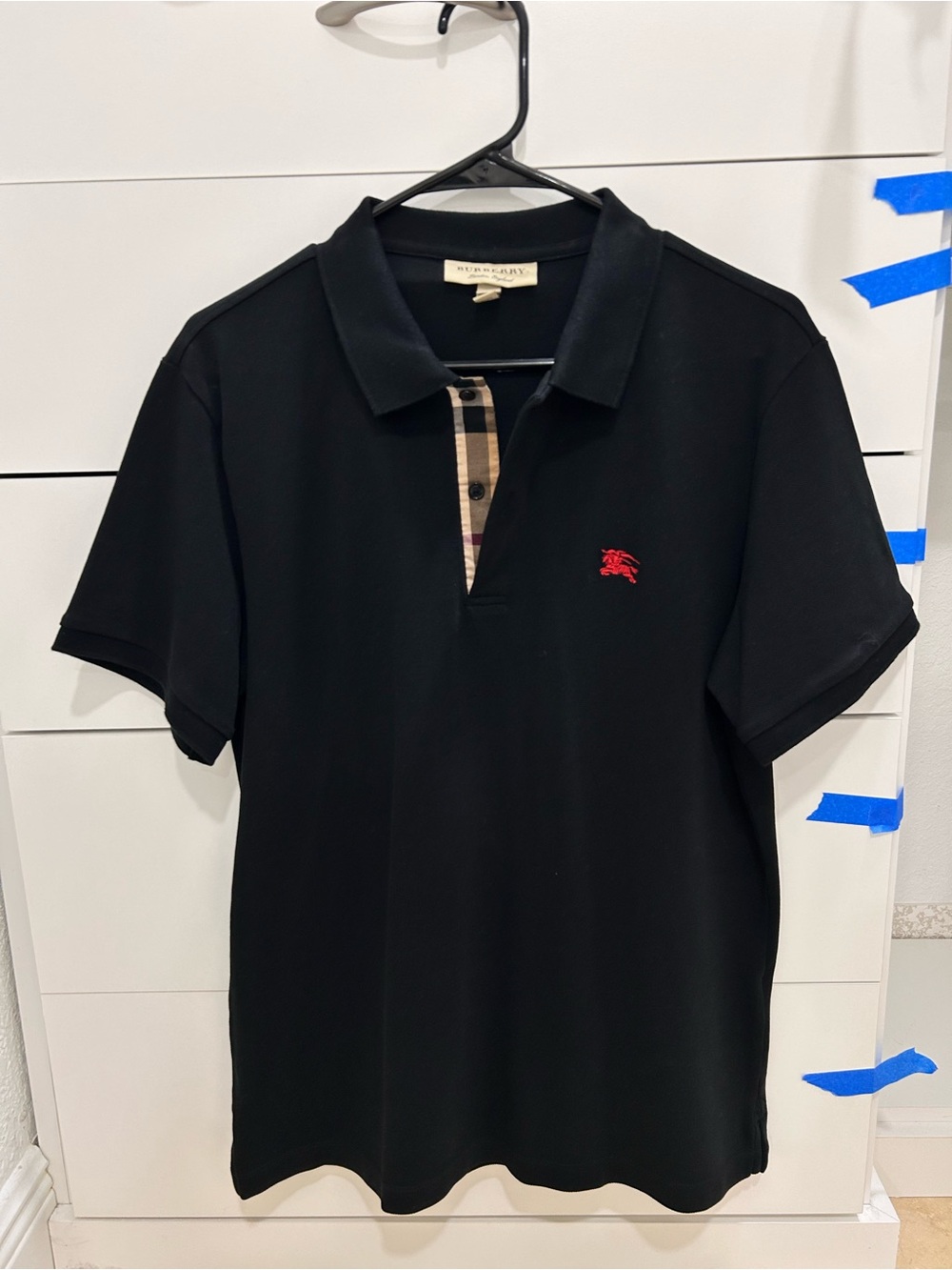 Burberry Polo Worn Once